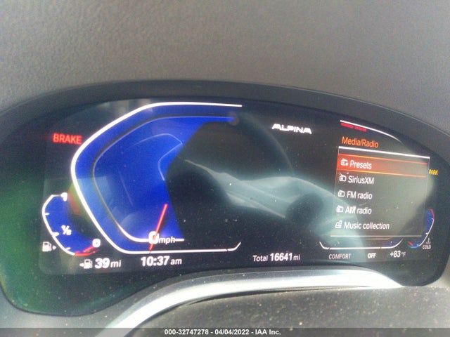 2020 BMW 7 Series, VIN: WBA7T2C0XLCD73689