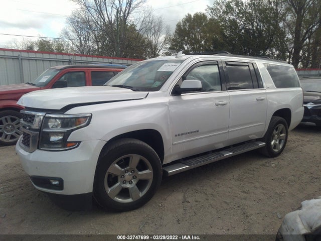 2020 Chevrolet Suburban, VIN: 1GNSCHKC7LR174094
