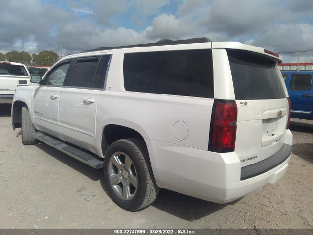 2020 Chevrolet Suburban, VIN: 1GNSCHKC7LR174094