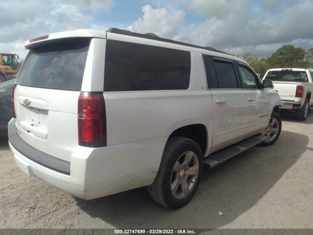 2020 Chevrolet Suburban, VIN: 1GNSCHKC7LR174094