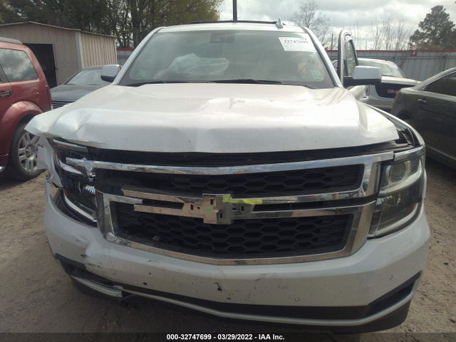 2020 Chevrolet Suburban, VIN: 1GNSCHKC7LR174094