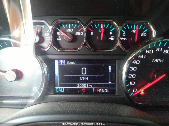 2020 Chevrolet Suburban, VIN: 1GNSCHKC7LR174094