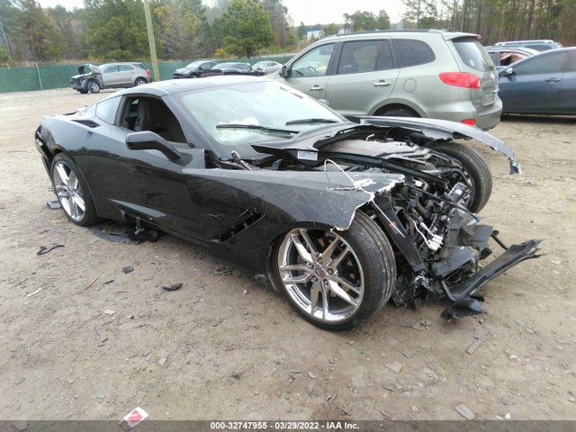 2017 Chevrolet Corvette, VIN: 1G1YF2D74H5114143