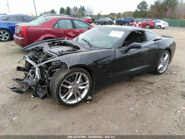 2017 Chevrolet Corvette, VIN: 1G1YF2D74H5114143