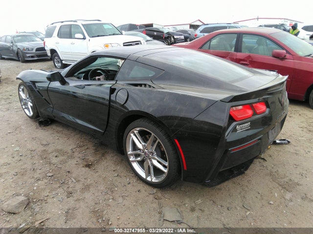 2017 Chevrolet Corvette, VIN: 1G1YF2D74H5114143