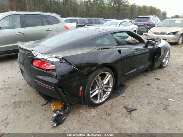2017 Chevrolet Corvette, VIN: 1G1YF2D74H5114143