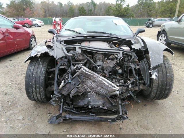2017 Chevrolet Corvette, VIN: 1G1YF2D74H5114143