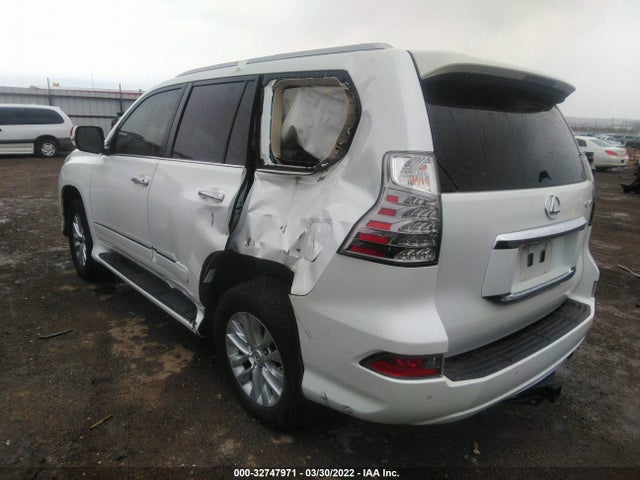 2015 Lexus GX, VIN: JTJBM7FX0F5101784