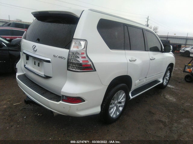 2015 Lexus GX, VIN: JTJBM7FX0F5101784