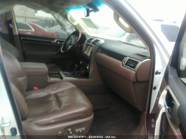 2015 Lexus GX, VIN: JTJBM7FX0F5101784