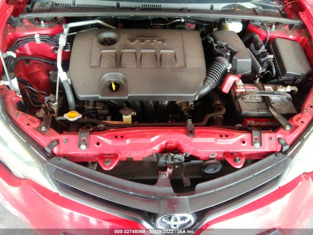 Toyota Corolla Le Plus 2016 5YFBURHE9GP513748 Image 10