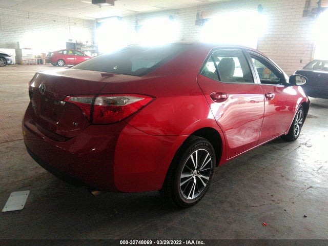 Toyota Corolla Le Plus 2016 5YFBURHE9GP513748 Image 4