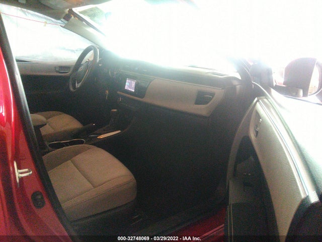 Toyota Corolla Le Plus 2016 5YFBURHE9GP513748 Image 5