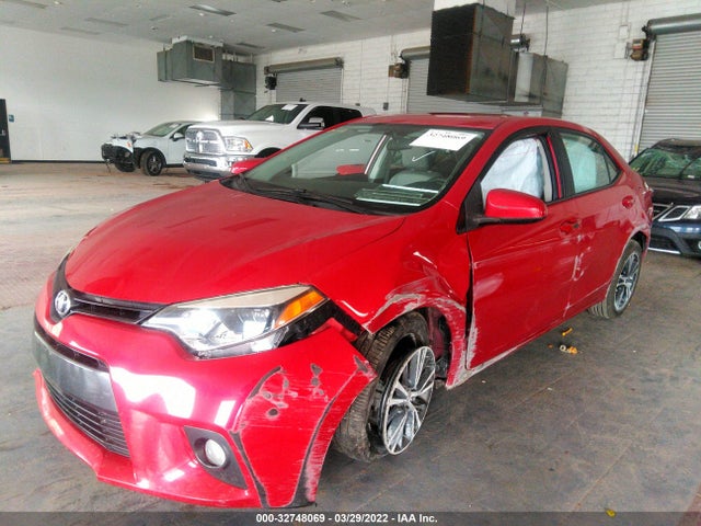 Toyota Corolla Le Plus 2016 5YFBURHE9GP513748 Image 6