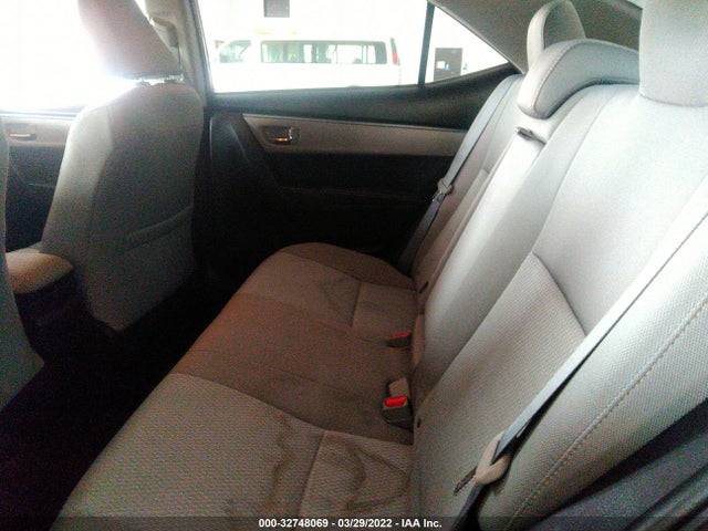 Toyota Corolla Le Plus 2016 5YFBURHE9GP513748 Image 8