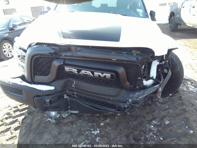 2021 Ram 1500, VIN: 1C6RR7GG2MS502020