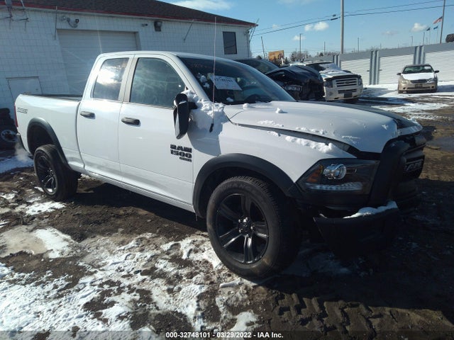 2021 Ram 1500, VIN: 1C6RR7GG2MS502020