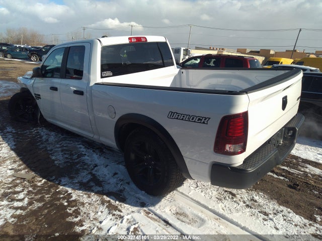 2021 Ram 1500, VIN: 1C6RR7GG2MS502020