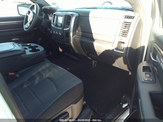 2021 Ram 1500, VIN: 1C6RR7GG2MS502020