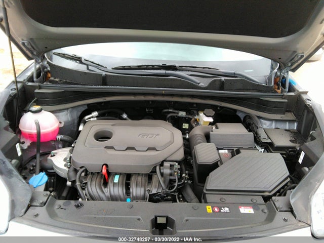 2022 Kia Sportage, VIN: KNDPM3AC7N7006907