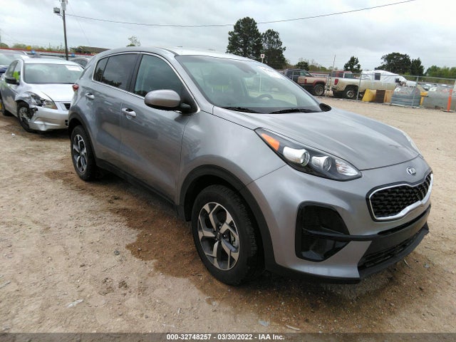 2022 Kia Sportage, VIN: KNDPM3AC7N7006907