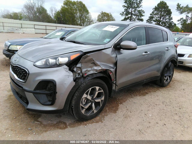 2022 Kia Sportage, VIN: KNDPM3AC7N7006907