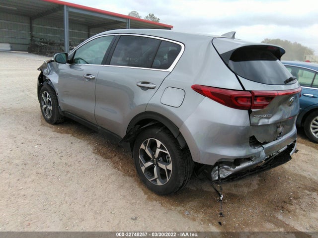 2022 Kia Sportage, VIN: KNDPM3AC7N7006907