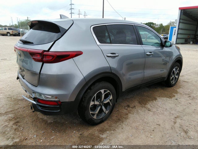 2022 Kia Sportage, VIN: KNDPM3AC7N7006907