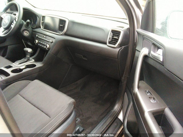 2022 Kia Sportage, VIN: KNDPM3AC7N7006907