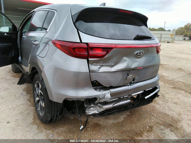 2022 Kia Sportage, VIN: KNDPM3AC7N7006907