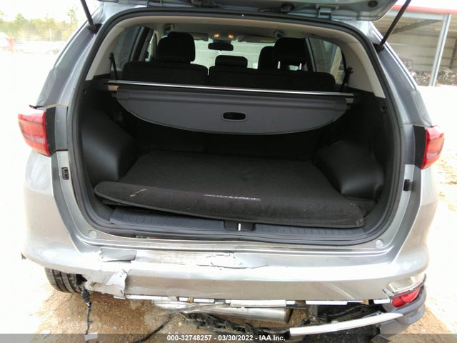 2022 Kia Sportage, VIN: KNDPM3AC7N7006907