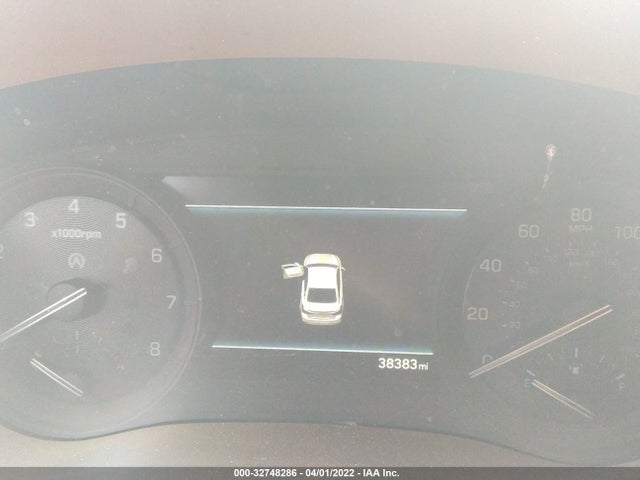 2018 Genesis G80, VIN: KMHGN4JE9JU257780