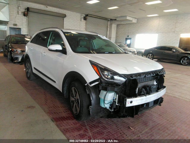 2019 Kia Niro, VIN: KNDCC3LDXK5252557