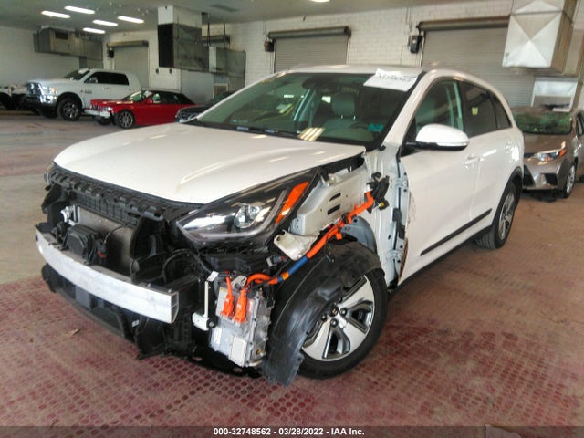 2019 Kia Niro, VIN: KNDCC3LDXK5252557