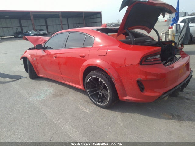 Dodge Charger Scat Pack Widebody 2021 2C3CDXGJ8MH531882 Image 3