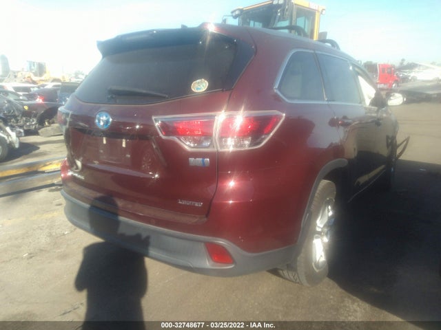 2015 Toyota Highlander, VIN: 5TDDCRFHXFS008882