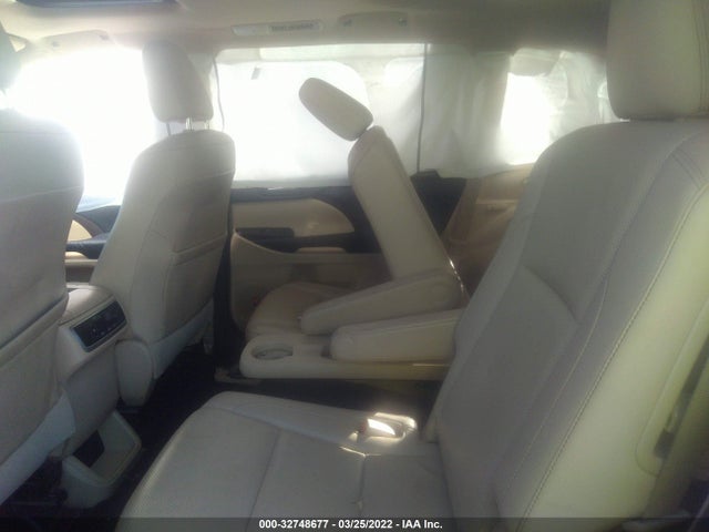2015 Toyota Highlander, VIN: 5TDDCRFHXFS008882