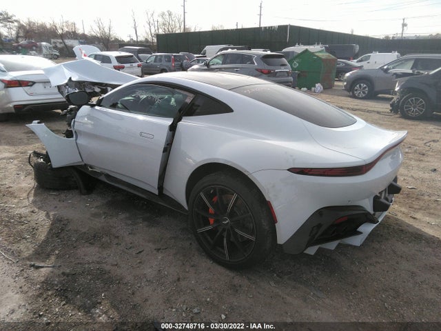 2019 Aston Martin Vantage, VIN: SCFSMGAW2KGN01962