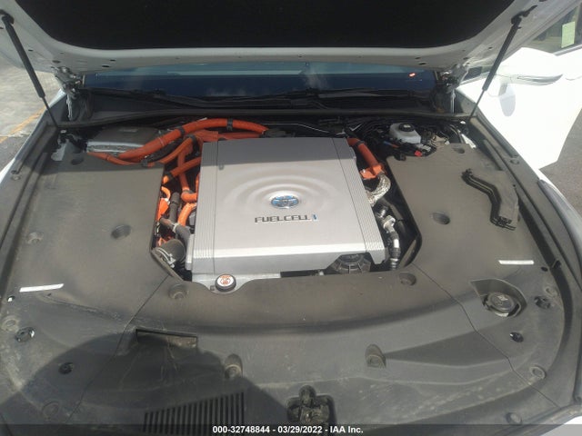 2021 Toyota Mirai, VIN: JTDAAAAA4MA001103