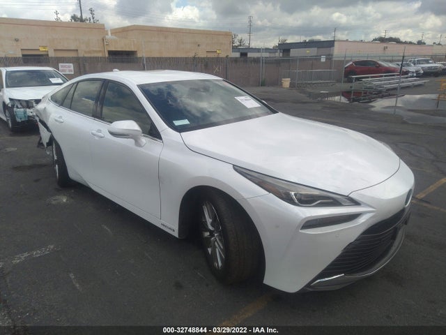 2021 Toyota Mirai, VIN: JTDAAAAA4MA001103
