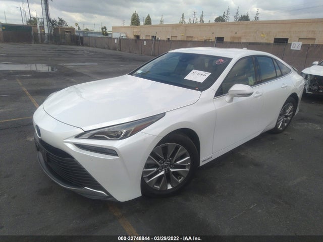 2021 Toyota Mirai, VIN: JTDAAAAA4MA001103