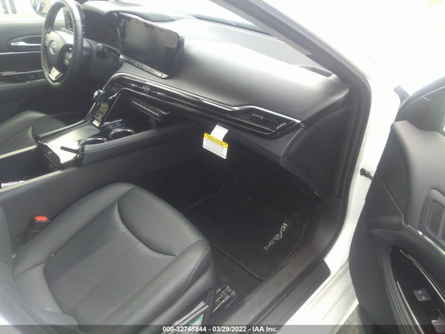 2021 Toyota Mirai, VIN: JTDAAAAA4MA001103