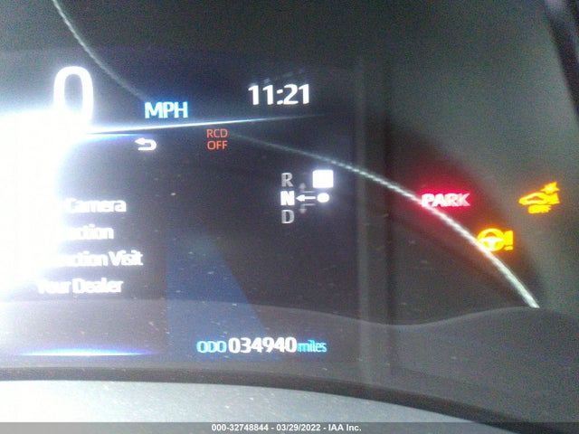 2021 Toyota Mirai, VIN: JTDAAAAA4MA001103