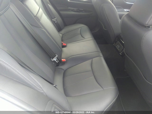 2021 Toyota Mirai, VIN: JTDAAAAA4MA001103