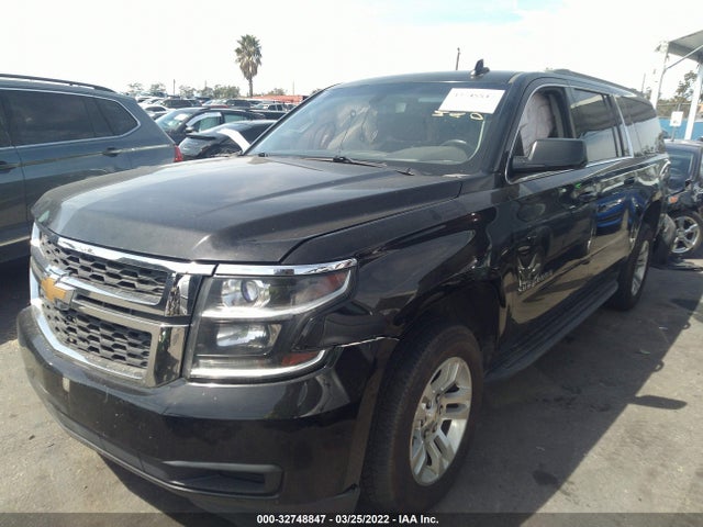 Chevrolet Suburban Ls 2016 1GNSCGKC6GR387649 Image 2