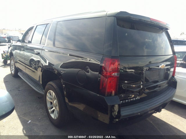 Chevrolet Suburban Ls 2016 1GNSCGKC6GR387649 Image 3