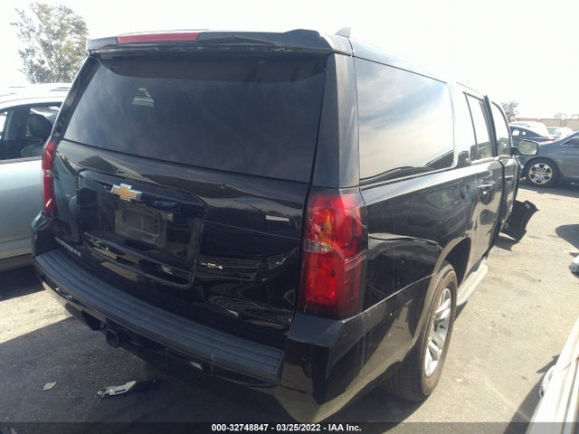 Chevrolet Suburban Ls 2016 1GNSCGKC6GR387649 Image 4