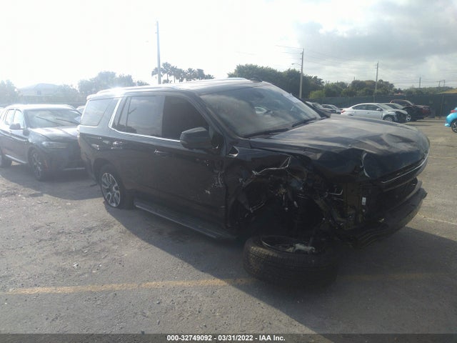 2022 Chevrolet Tahoe, VIN: 1GNSCNKD1NR145765