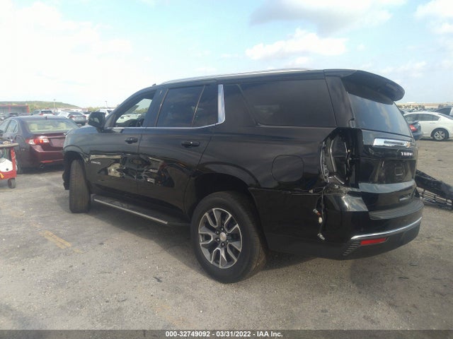 2022 Chevrolet Tahoe, VIN: 1GNSCNKD1NR145765