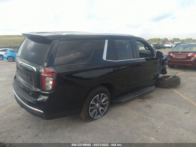 2022 Chevrolet Tahoe, VIN: 1GNSCNKD1NR145765